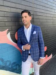 Wouldn't it be great if you could try on your outfit before you placed your order? The Latest Trends In Suit Styles Winter 2020 Suit Vault