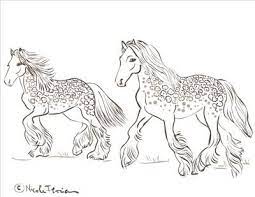 The best free, printable horse coloring pages! Pin On Staying Inside The Lines