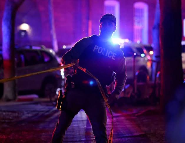 U.S. murder rate approaches a record low : NPR