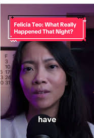 Felicia Last Video