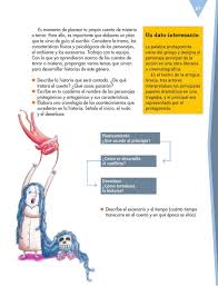 Español grado 6° libro de primaria. Libro De Texto Espanol 6to Grado Primaria 2014