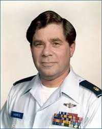 MAJ Gerald Michael “Gerry” Harris (1933-2001)