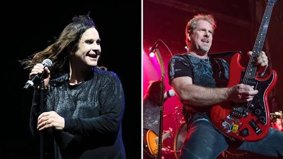 Hear Ozzy Osbourne and Night Ranger's Brad Gillis tear it up live in newly  surfaced audio from 1982 | Guitar World