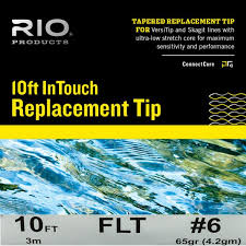 rio intouch 10ft sink tips, spey and