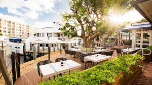 Fort Lauderdale Waterfront Restaurant Florida Water Views