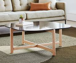 There's a coffee table for every space. Gus Modern Tables