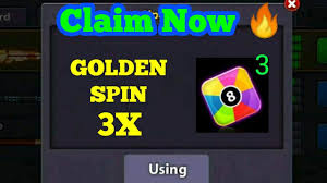 Opening the main menu of the game, you can see that the application is easy to perceive, and complements the picture of the abundance of bright colors. Free 3x Golden Spin 8 Ball Pool Claim Now Link In Description Giveaway Youtube