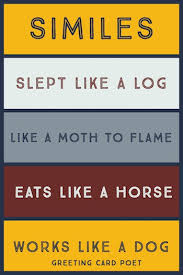 Understanding The Meaning Of Simile And Examples Is As Easy As Pie