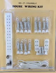 12 Volt Hardwire Lighting Kit For Dollhouse Lights Azm1748 For Sale Online Ebay