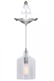 Ryder Instant Pendant Light Conversion Kit Pendant Light Pendant Light Kit Stylish Pendant Lighting