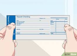 Comment évolue la situation sanitaire ? Comment Faire Un Depot D Especes 11 Etapes
