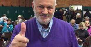 Chamber names Stritzler Citizen of the Year