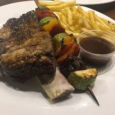 مطعم ممتاز جدا Picture Of Skill On The Grill Jeddah Tripadvisor