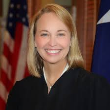 The Honorable Jane Nenninger Bland