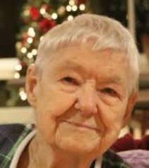 Wilma Ewing Obituary (1917