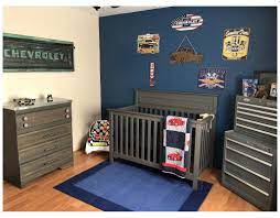 Car Nursery Ideas Boy Carnurseryideasboy Stepside Chevy Tailgate Wall Art For Our Nursery In 2021 Car Themed Nursery Baby Boy Room Nursery Vintage Truck Nursery