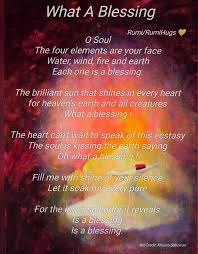 What A Blessing Rumi Rumihugs Rumi Love Rumi Rumi Quotes