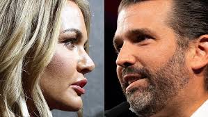 Don Jr. & Vanessa Trump's RNC Interaction Has Everyone Talking