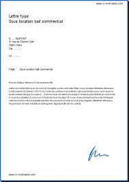 Personnalisez et envoyez une lettre de résiliation à en recommandé, sans vous déplacer. Exemple De Lettre De Fin De Bail Location Le Meilleur Exemple
