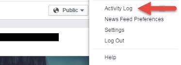 Doing so takes you to your facebook profile page. How To View History Of Watched Facebook Videos