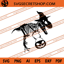 Download Dinosaur Skeleton Halloween Svg Dinosaur Svg Halloween Svg Skeleton Svg