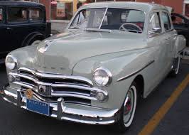 Image result for French Gray 1950 Dodge