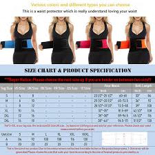 Details About Men Xtreme Power Waist Trainer Belts Thermo Shaper Fitness Fajas Slim Belly Wrap