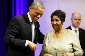 Join the world in commemorating the inauguration of the 44th president of the united states, barack obama. Aretha Franklin And Barack Obama A Special Bond Rolling Stone