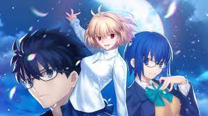 Legendary Visual Novel Tsukihime: A Piece of Blue Glass Moon Is Coming West  for the First Time in 2024 | Push Square
