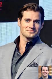 Henry Cavill is our Superman