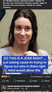 Casey Anthony Elisa