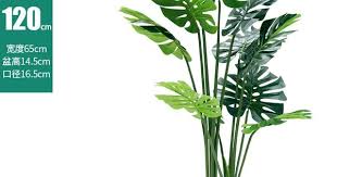buy large scale simulation plant traveler banana decoration indoor fake potted living room flowers landing green plant ornaments bon green plants plants bonsai