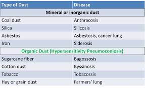 Pneumoconioses Psm Made Easy