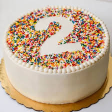 Free shipping on orders over $25 shipped by amazon. 2nd Birthday Cake Online Online Cake Delivery Order Cake Online Infinity Cakes Infinity Cakes To Cakes Beyond