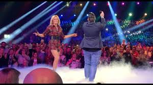Midifile regenbogenfarben im stil von kerstin ott & helene fischer in vielen spezialformaten kaufen und kostenlos demo hören Helene Fischer Kerstin Ott Regenbogenfarben Helene Fischer Show 2018 Youtube
