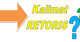 Dalam penjelasannya, kalimat retoris sering disamakan dengan kalimat pertanyaan, dimana kalimat tersebut sebenarnya sudah mengandung jawaban atau arti dari pertanyaan tersebut. Pengertian Kalimat Retoris Retorik Dan Contohnya Materi Dan Tugas