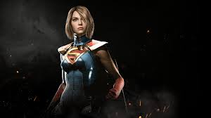 supergirl in injustice 2 wallpapers hd wallpapers id 20106 injustice 2 wallpapers hd wallpapers