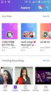 Sing the music you love! Smule V9 0 5 Apk Download For Android Androidhd