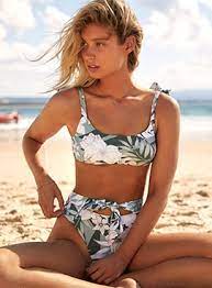 Seafolly Swimwear Overswim Cover Ups And Kids Rashies Seafolly Australia Bralette Bikini Tops Bralette Bikini Bikini Tops