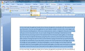 Wait several seconds for the program to unlock the selection on your word document. What To Do When You Get The Error This Modification Is Not Allowed Because The Selection Is Locked In Word 2007 David Overton S Blog Davidoverton Com