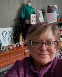 Just sayin'. Yarn gets packed first. The rest is optional.