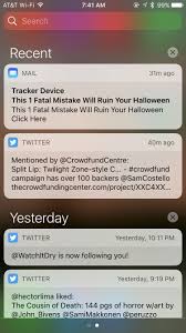 Using Iphone S Notification Center Cool Iphone Cases Iphone Used Iphone
