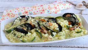 Maybe you would like to learn more about one of these? Risotto Cozze E Zucchine Ricetta Primo Piatto Cremoso E Gustoso