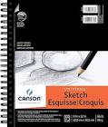 702-192 Canson 9-Inch by 12-Inch Universal Sketch Book, 100-Sheet Pro-Art