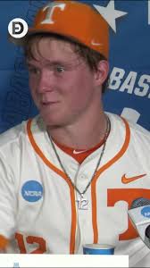 Tanner Wiggins Tennessee Baseball