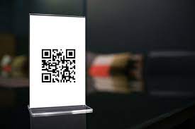 Iwallet converts your menu into a qr code to scan with a phone's camera, click the link, and menu pops up. How Qr Code Works In Restaurant Businesses Food Apps Company