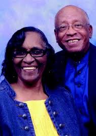 Houston and Brenda Hatchett 50th anniversary