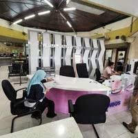 Kami juga menghubungi pejabat daerah hulu langat dan juga majlis perbandaran kajang (mpkj) untuk sentiasa bersedia menghulurkan bantuan jika berlakunya kecemasan. Pejabat Daerah Tanah Hulu Langat Bandar Baru Bangi Selangor