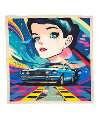 Silk Scarves for Women