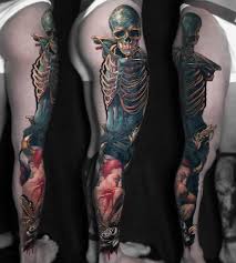 The chest of the deceased singer contained a large tattoo of a rose right in the middle of it. Skull Tattoos History Meanings Tattoo Designs Ideas